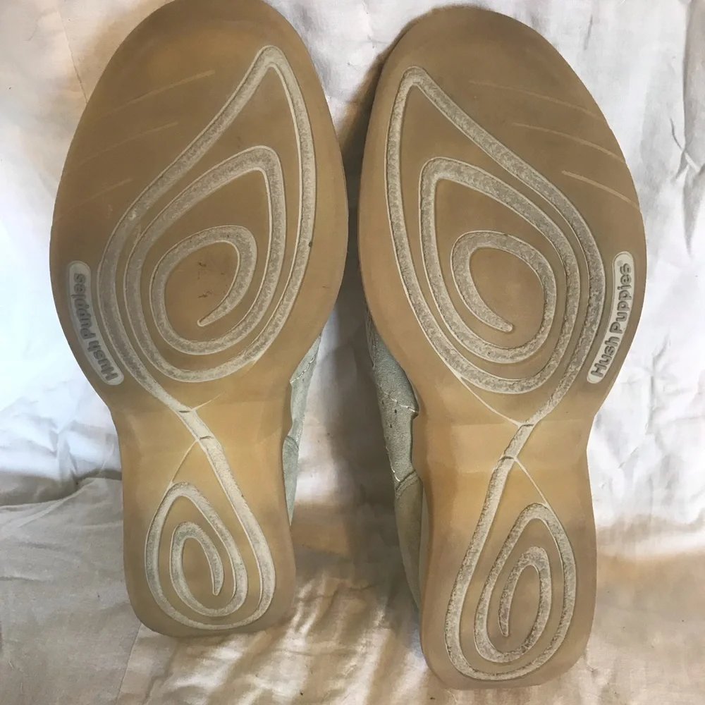 Hush Puppies 360 degrees sneaker size 10M